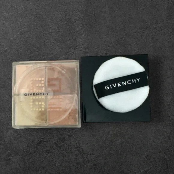Givenchy ORIG FORM Prisme Libre Setting Powder 5 Popeline Mimosa .14oz NEW